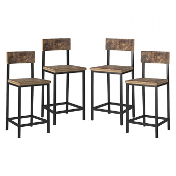 Комплект барных стульев "Axel" 4 шт